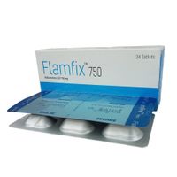 Flamfix 750mg tablet