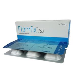 Flamfix 750mg tablet