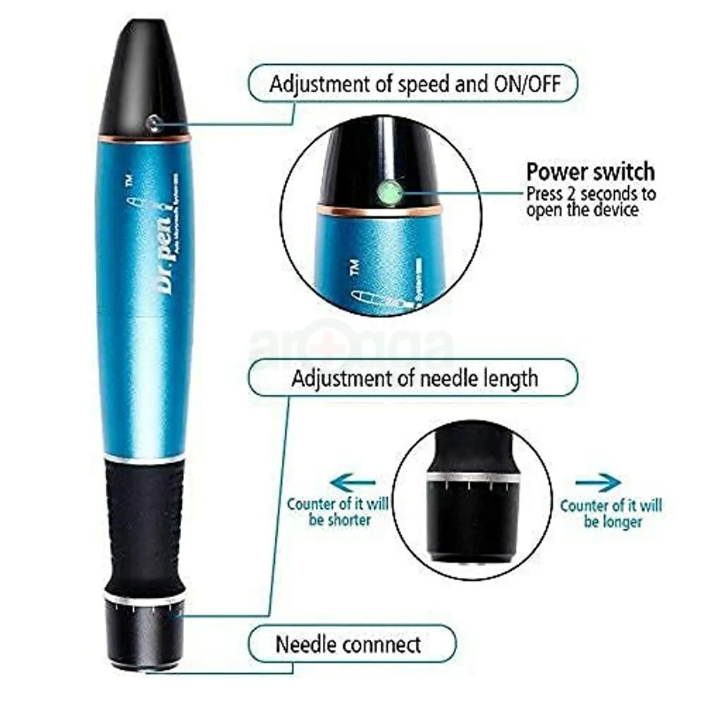 Dr. Pen Auto Microneedle System Ultima-A1  