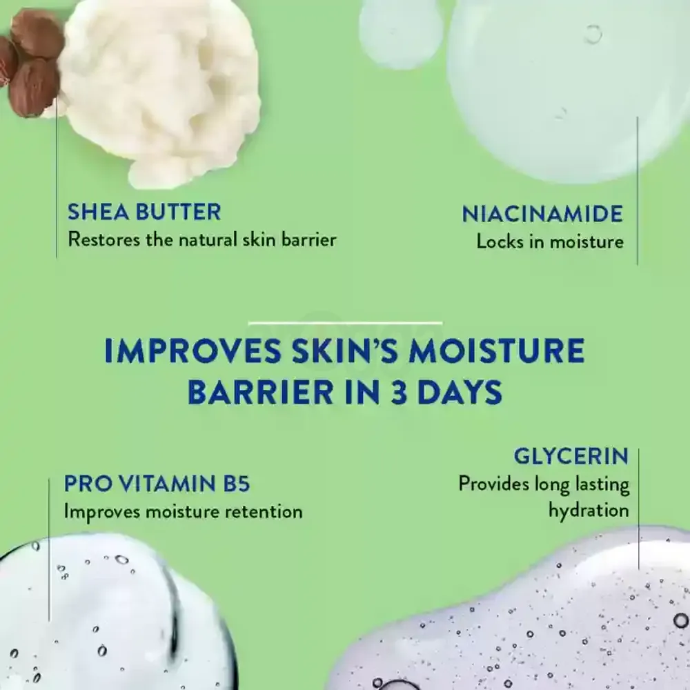 Cetaphil Moisturising Lotion for Dry to Normal, Sensitive Skin  