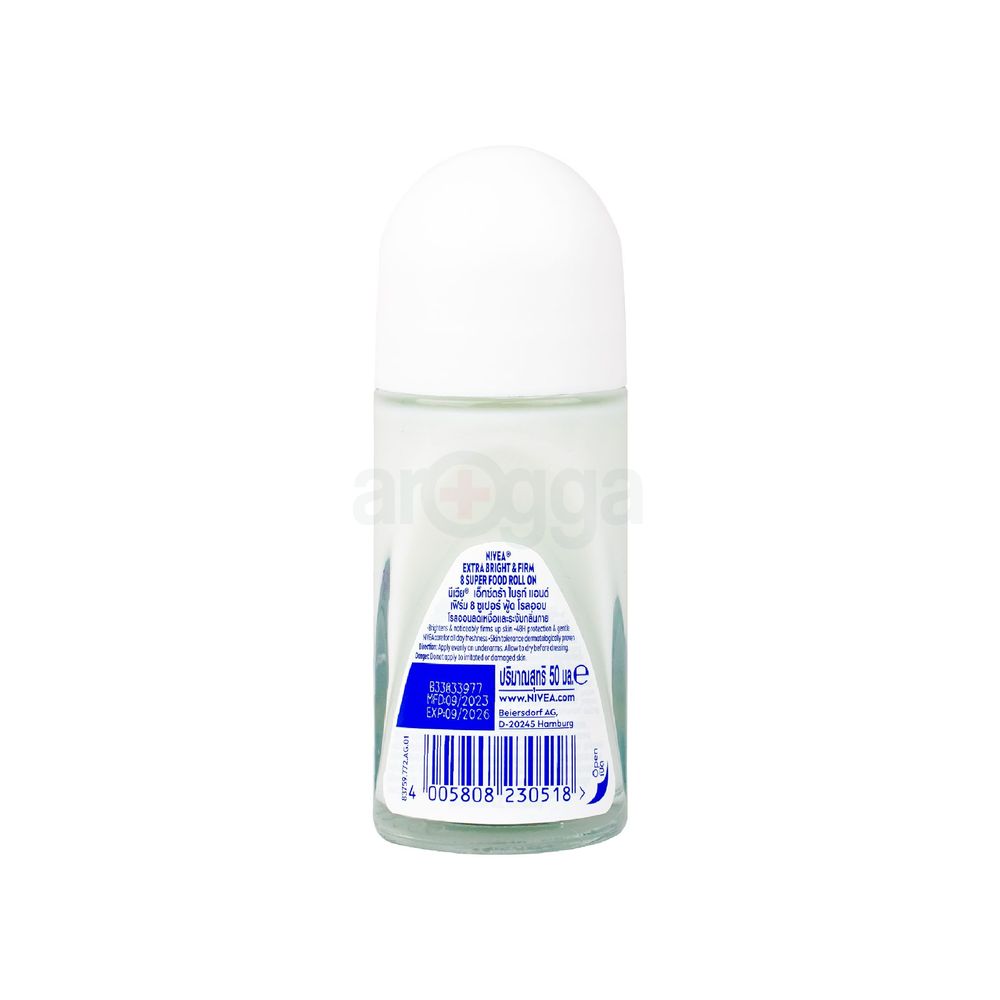 Nivea Extra Bright and Firm Vitamin C Roll on   