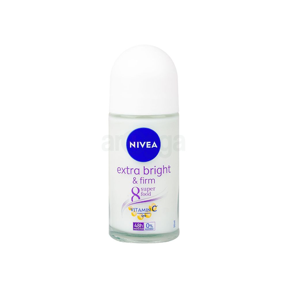 Nivea Extra Bright and Firm Vitamin C Roll on   
