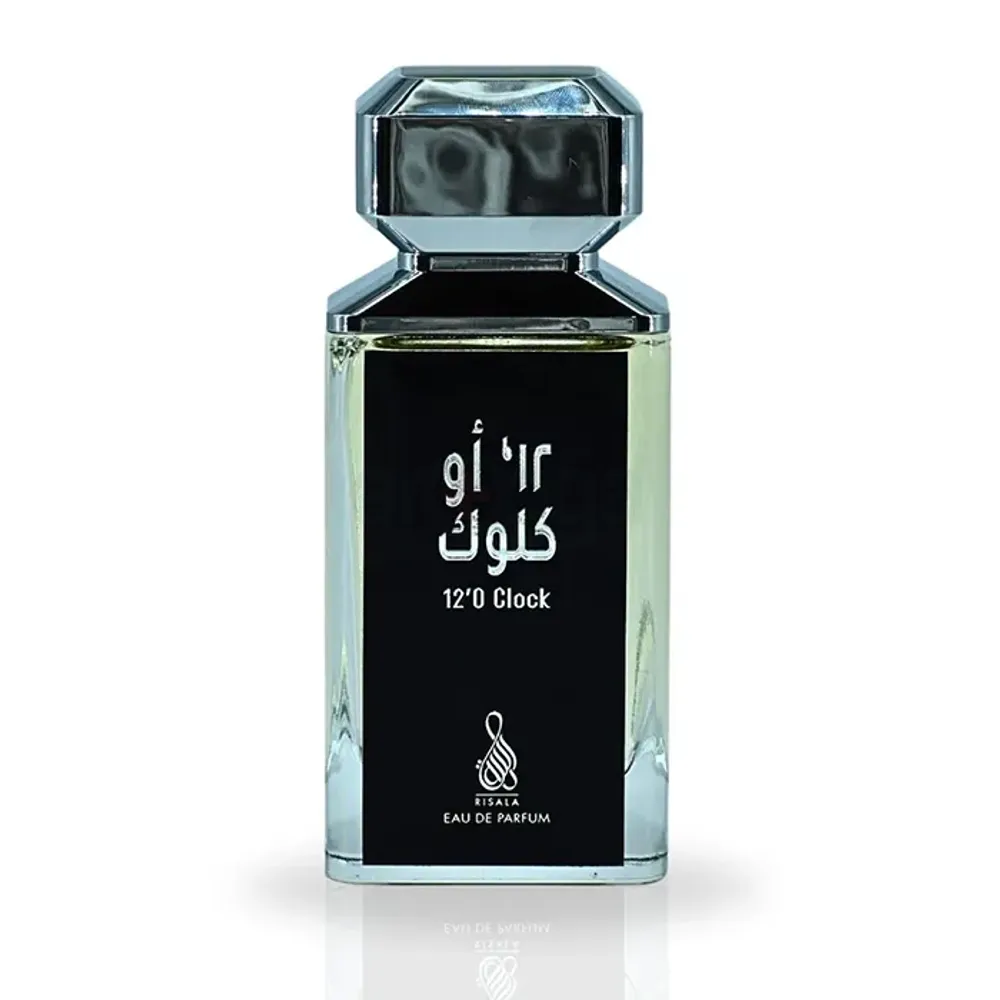 Risala 12'O Clock Eau De Perfum for Men & Women  