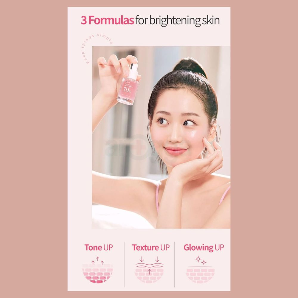 Anua Peach 70% Niacin Serum 30ml  