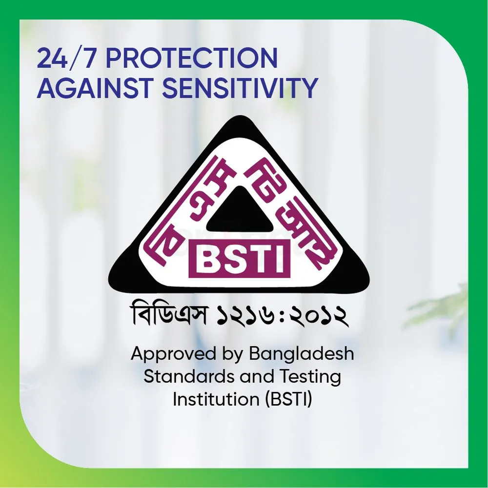 Sensodyne Fresh Mint Toothpaste (Free Sensodyne Toothbrush) 150gm  