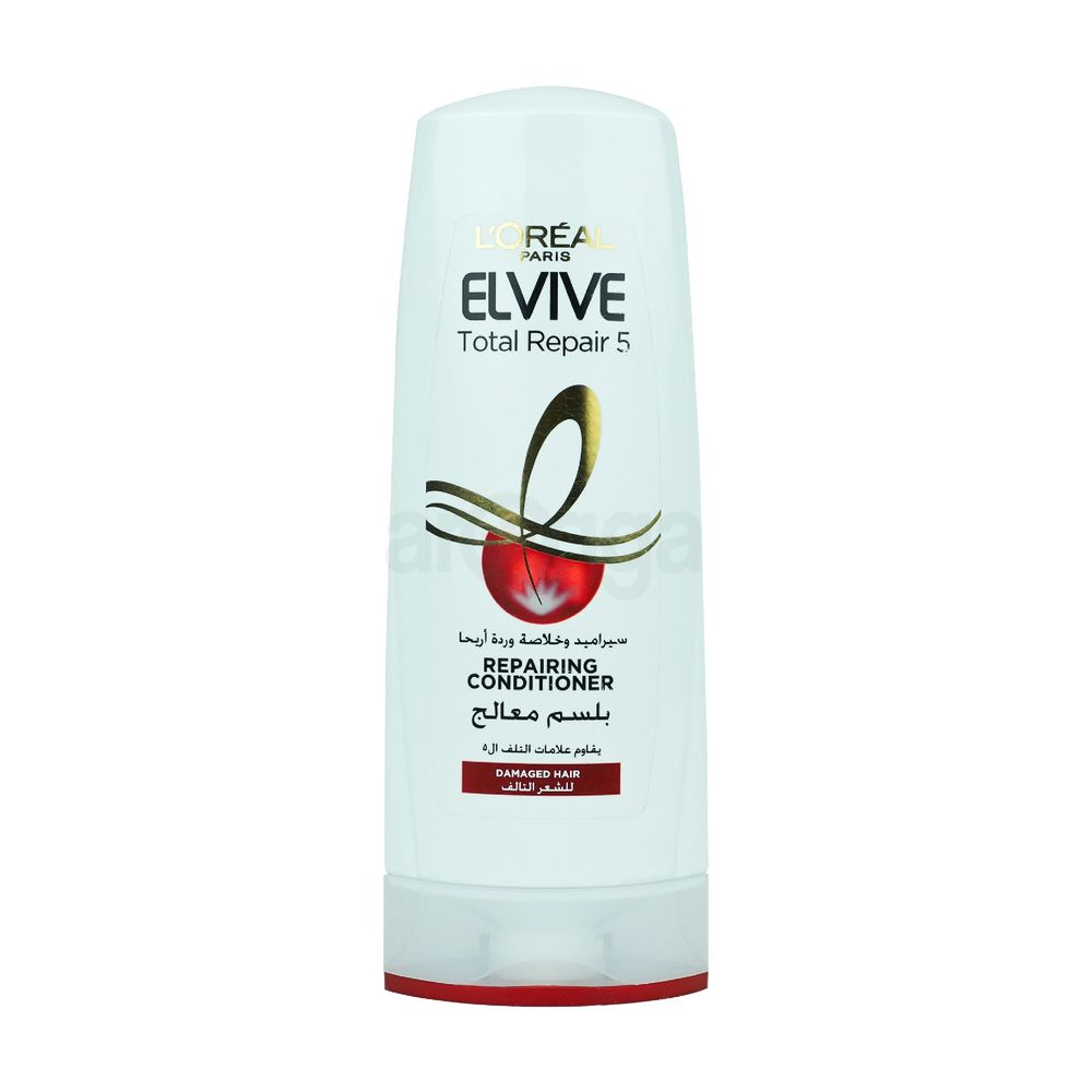 Loreal Paris Elvive Total Repair 5 Conditioner For Damaged Hair  