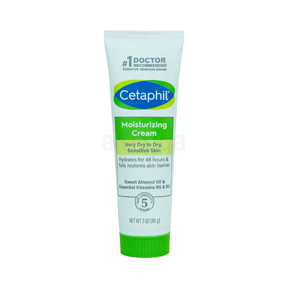 Cetaphil Moisturizing Cream for Very Dry to Dry, Sensitive Skin  