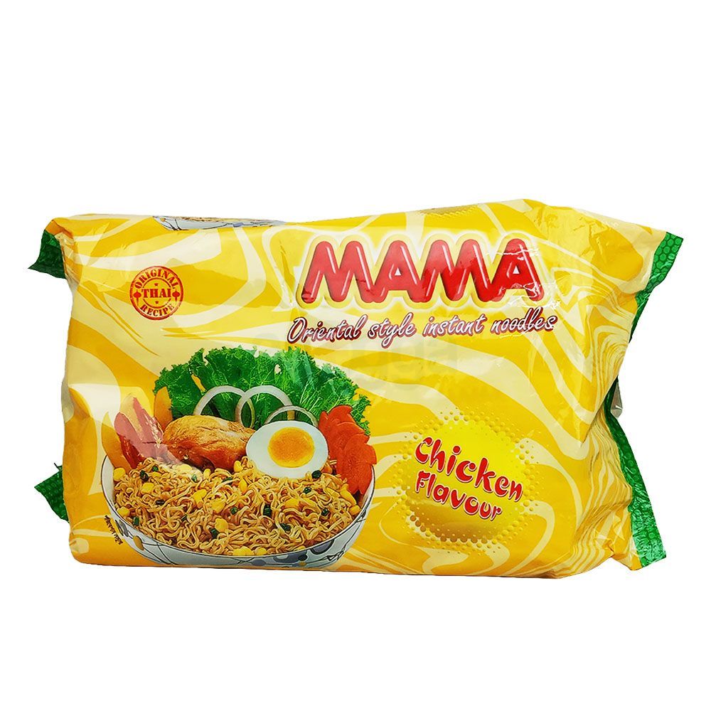Mama Oriental Style Instant Noodles Chicken Flavour 620gm  