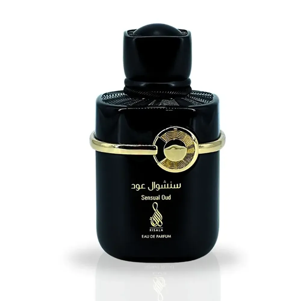 Risala Sensual Oud Eau De Perfum for Men & Women  