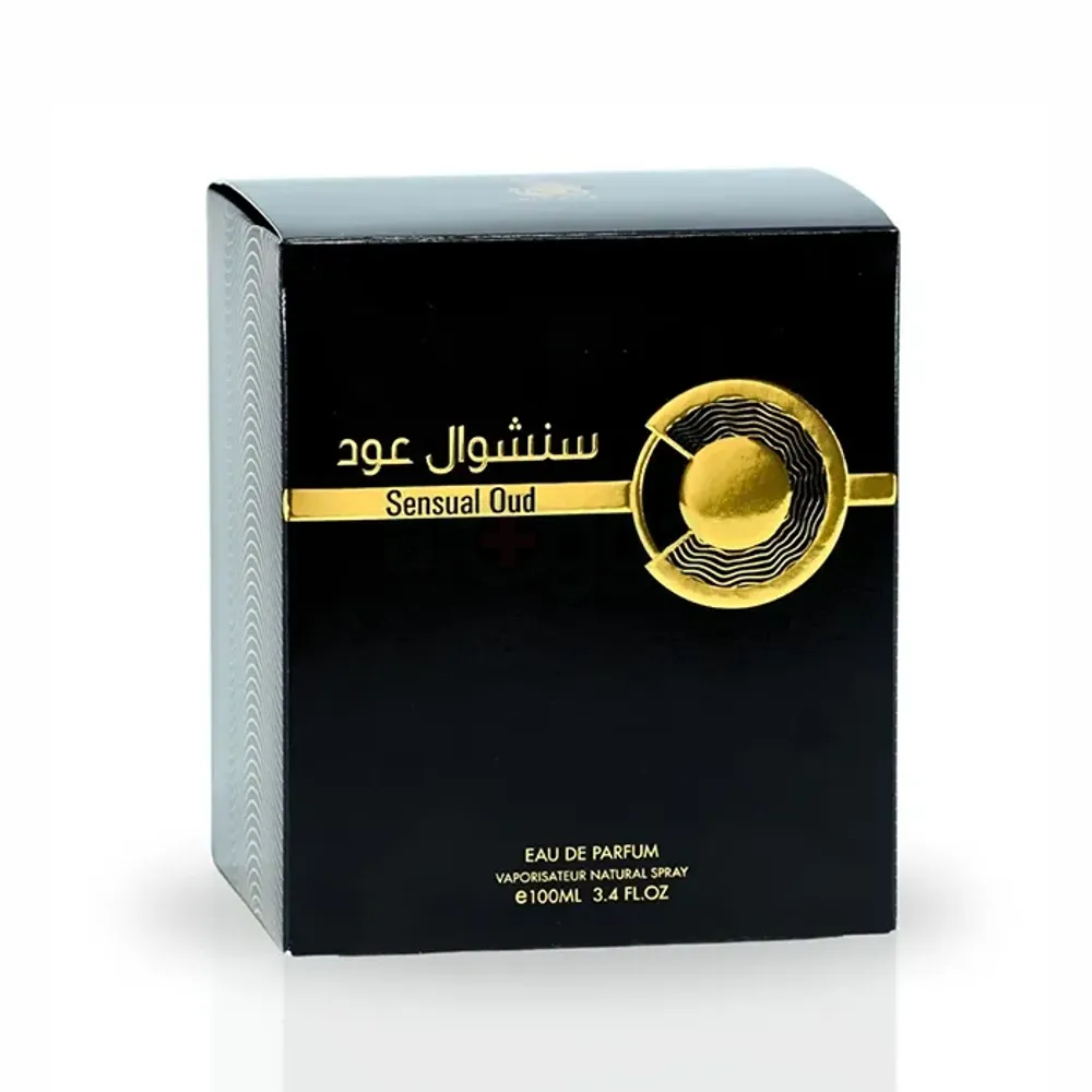 Risala Sensual Oud Eau De Perfum for Men & Women  