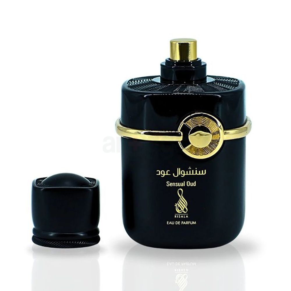 Risala Sensual Oud Eau De Perfum for Men & Women  