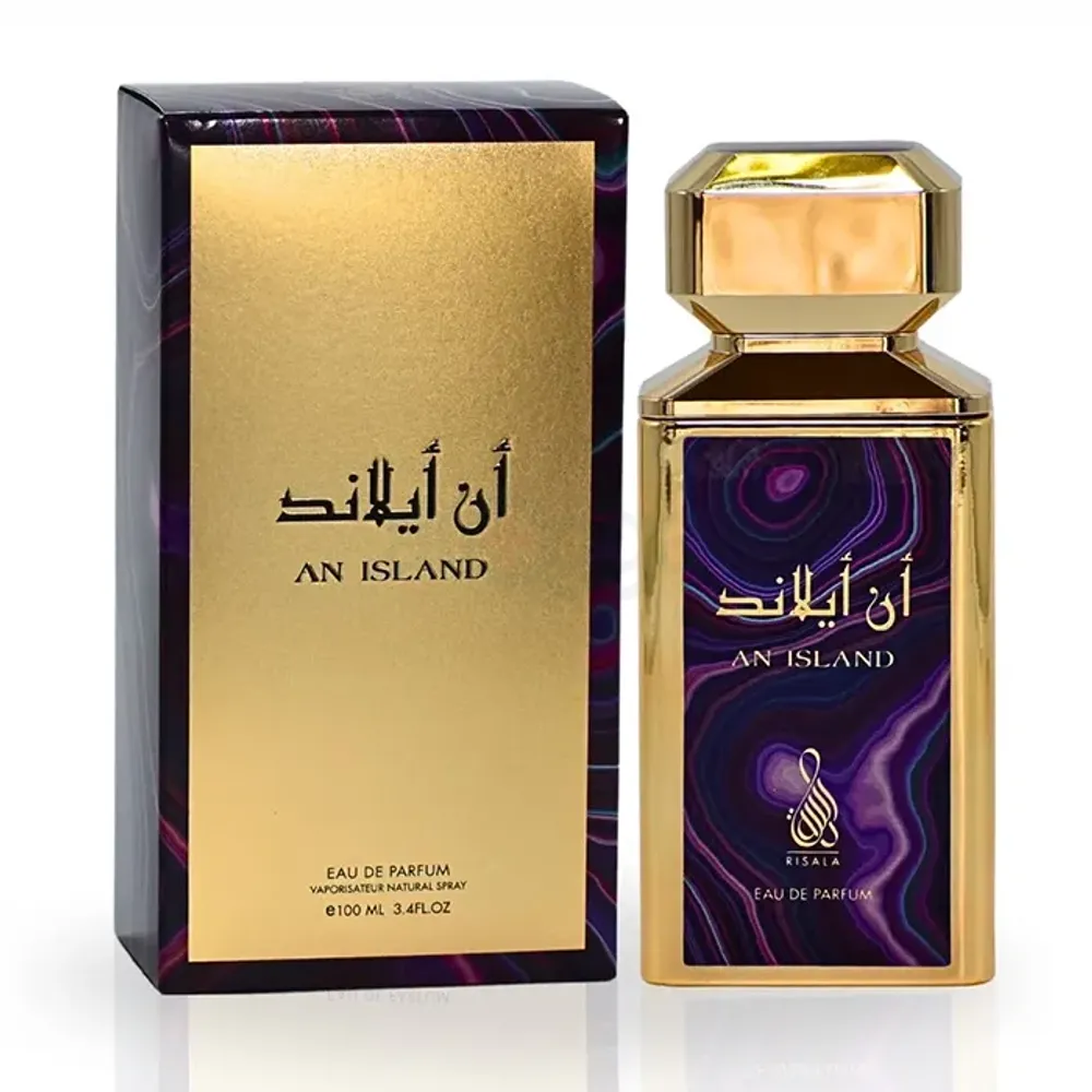 Risala An Island Eau De Perfum for Men & Women  