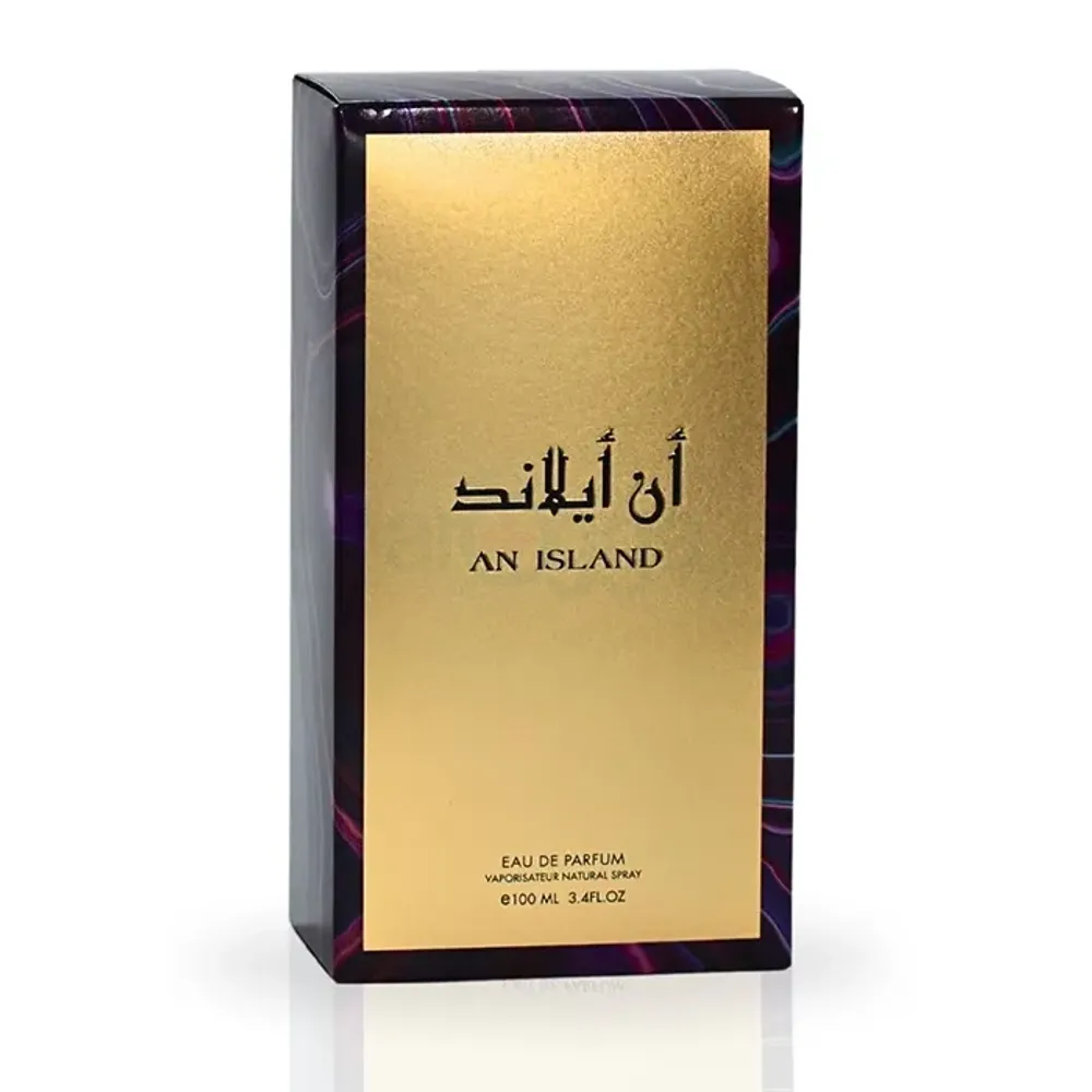 Risala An Island Eau De Perfum for Men & Women  