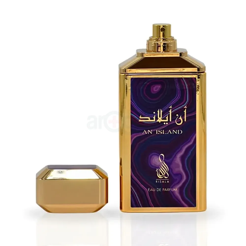 Risala An Island Eau De Perfum for Men & Women  