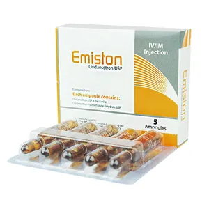 Emiston 8mg/4ml injection