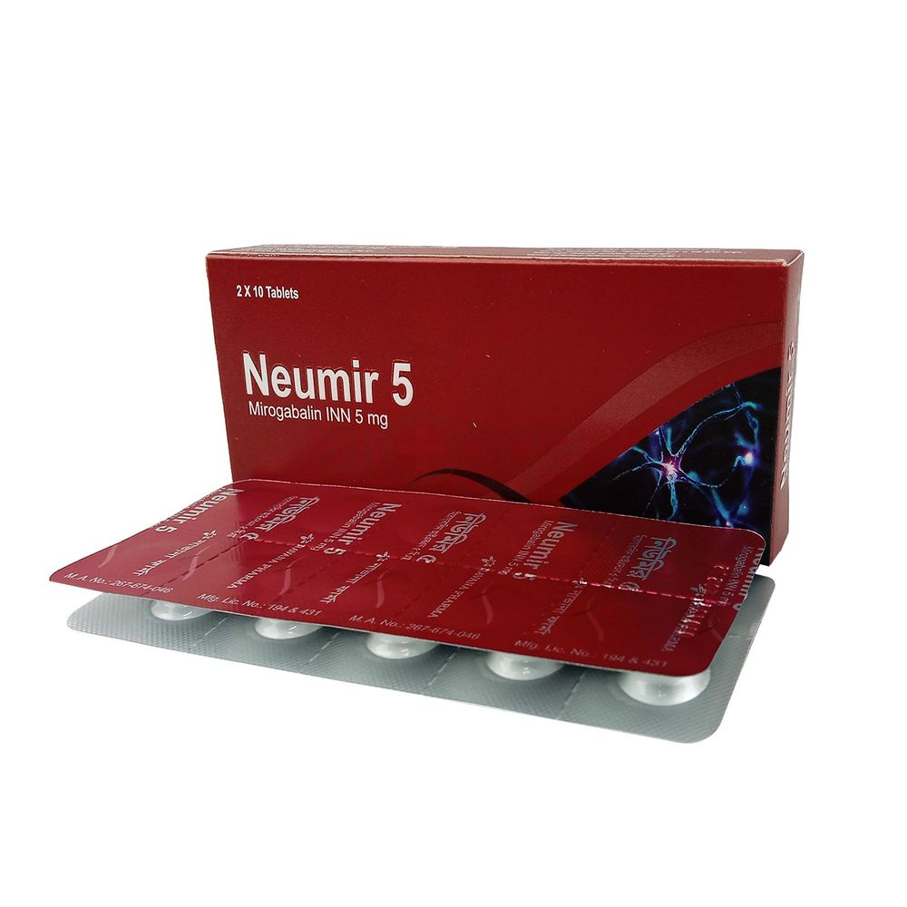 Neumir 5mg tablet