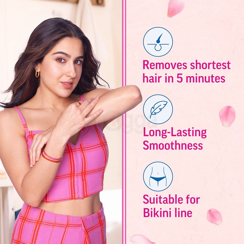 Veet Pure Hair Removal Cream for Normal Skin 50g  