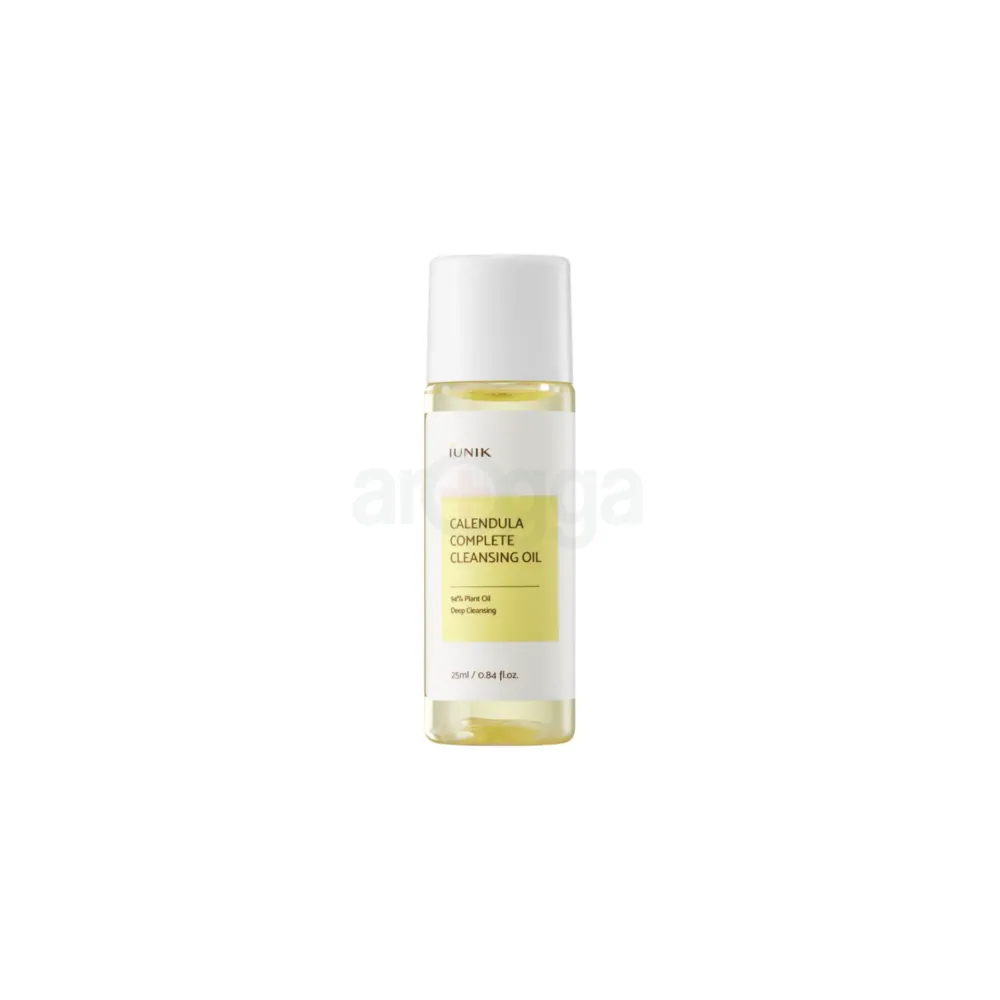 Iunik Calendula Complete Cleansing Oil  
