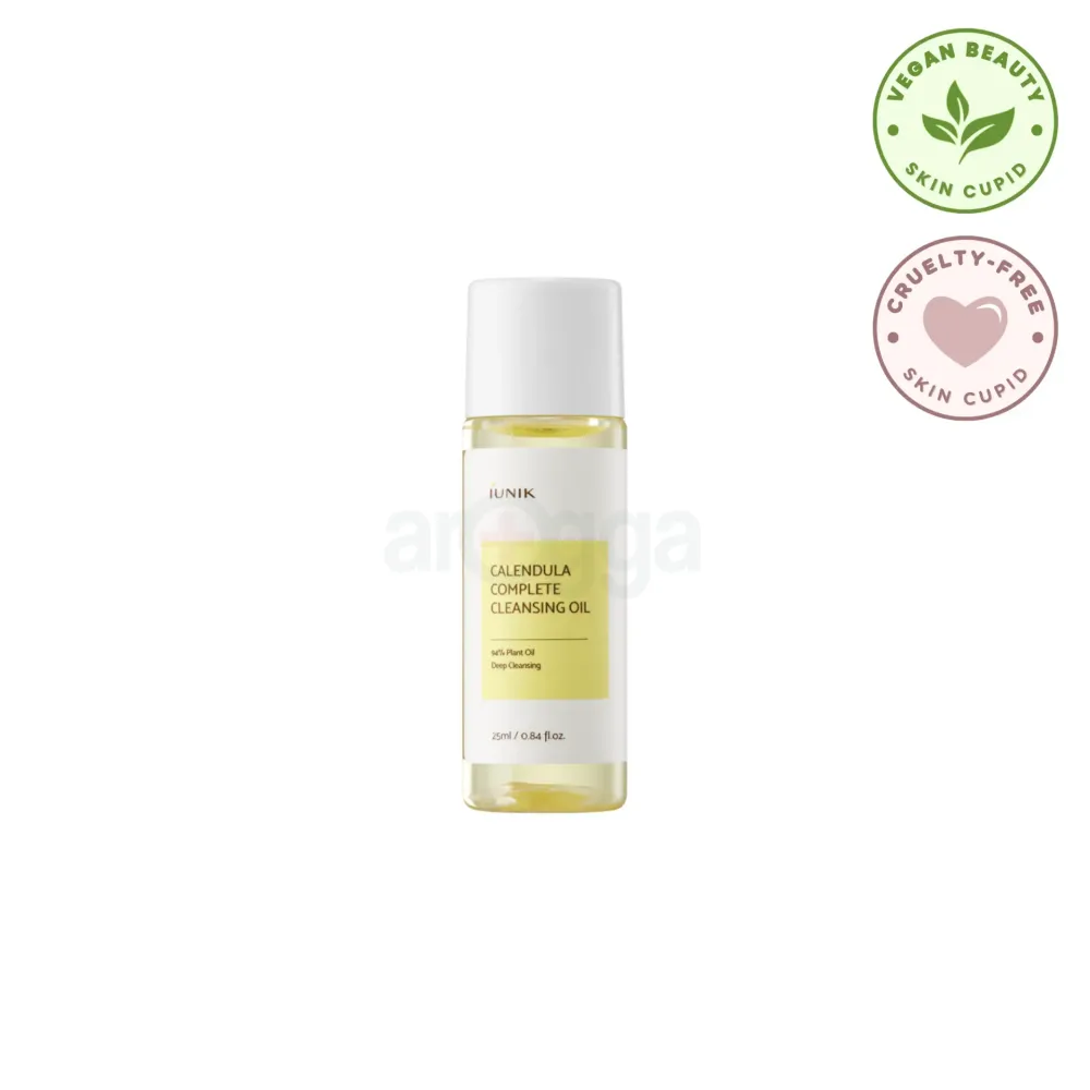 Iunik Calendula Complete Cleansing Oil  