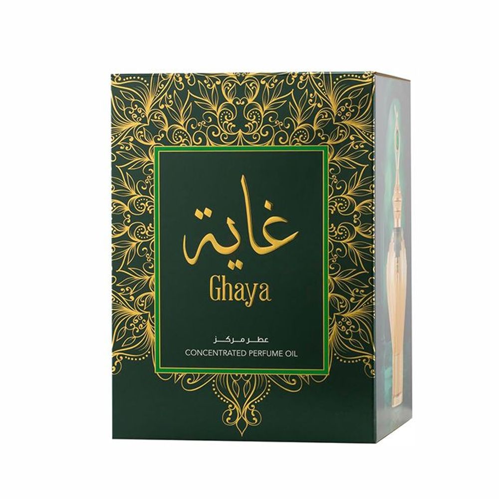 Hamidi Ghaya Concentrated Perfume Oil for Men & Women  