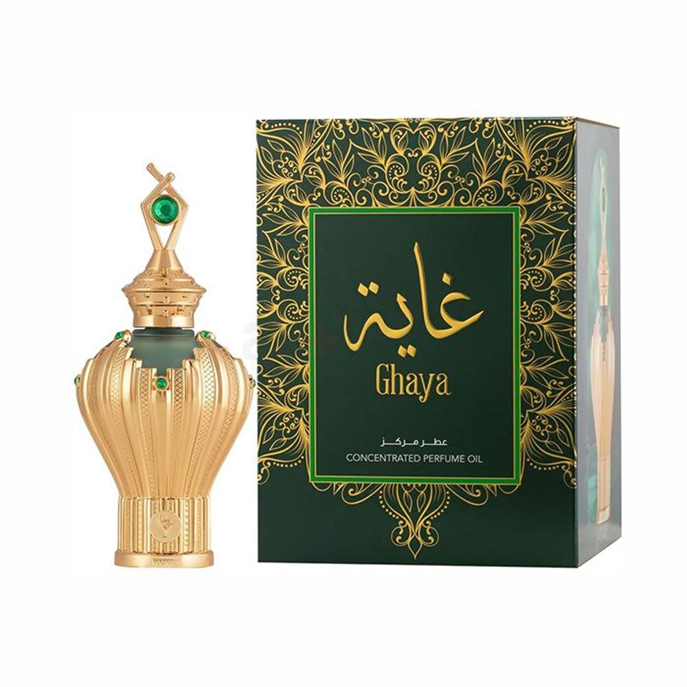 Hamidi Ghaya Concentrated Perfume Oil for Men & Women  
