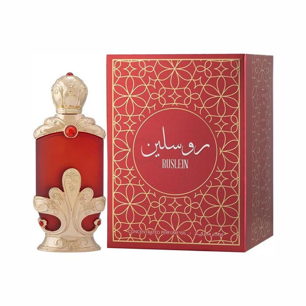 Hamidi Ruslein Concentrated Perfume Oil for Men & Women  
