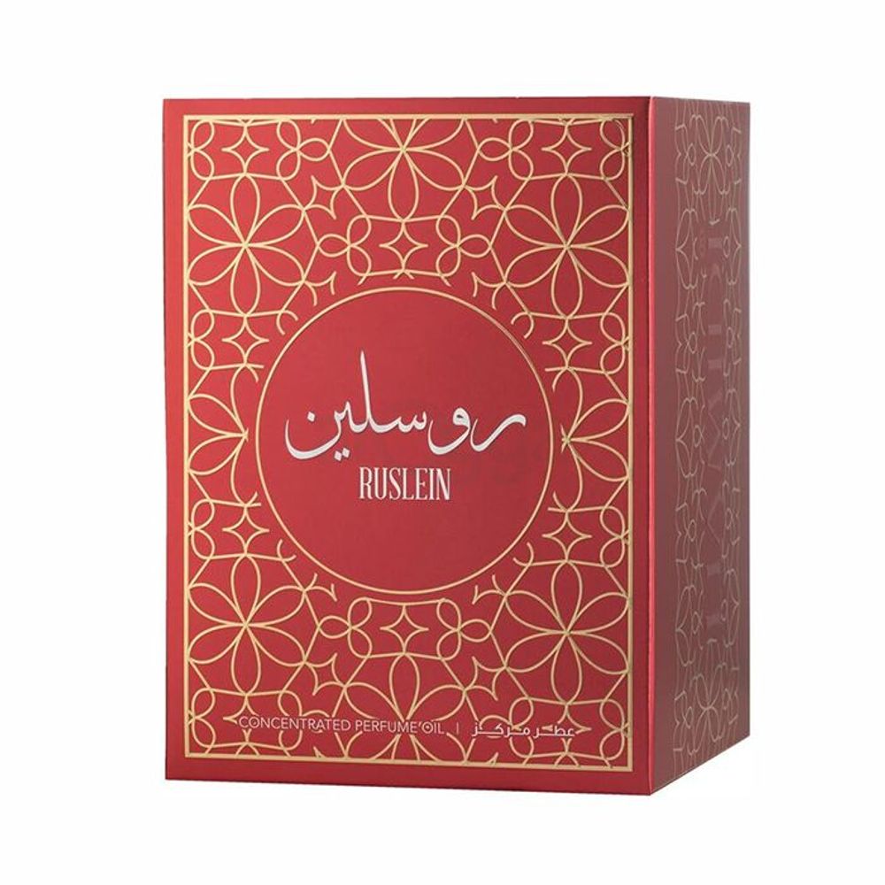 Hamidi Ruslein Concentrated Perfume Oil for Men & Women  