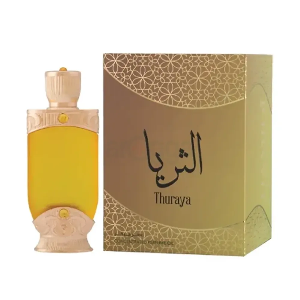 Hamidi Thuraya Concentrated Perfume Oil for Men & Women  