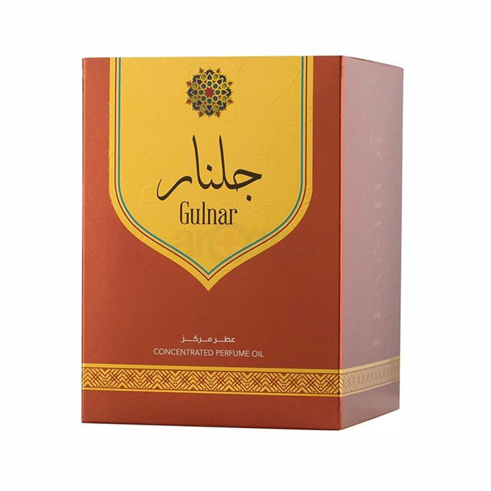 Hamidi Gulnar Concentrated Perfume Oil for Men & Women  