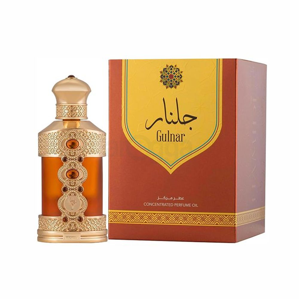 Hamidi Gulnar Concentrated Perfume Oil for Men & Women  