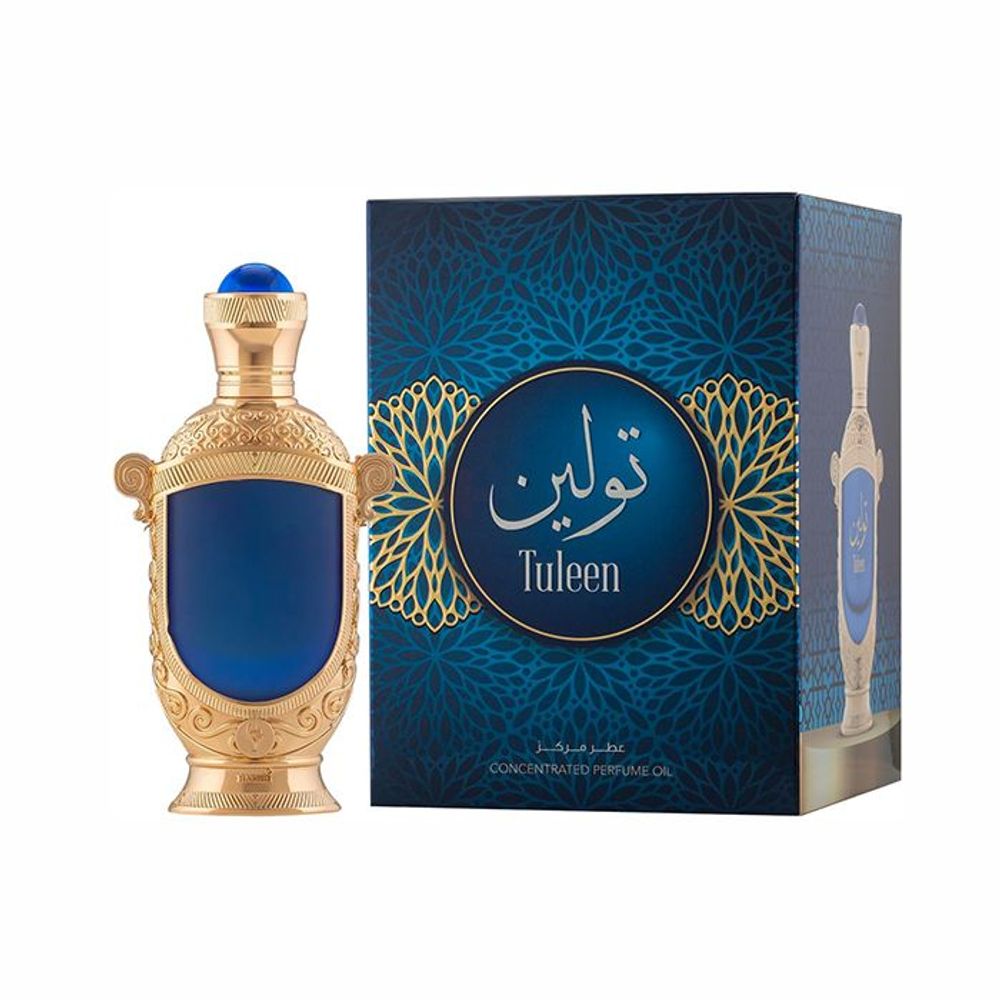 Hamidi Tuleen Concentrated Perfume Oil for Men & Women  