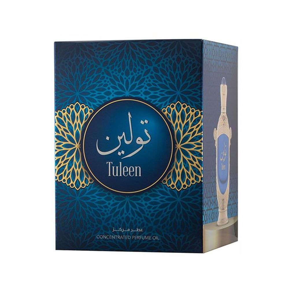 Hamidi Tuleen Concentrated Perfume Oil for Men & Women  