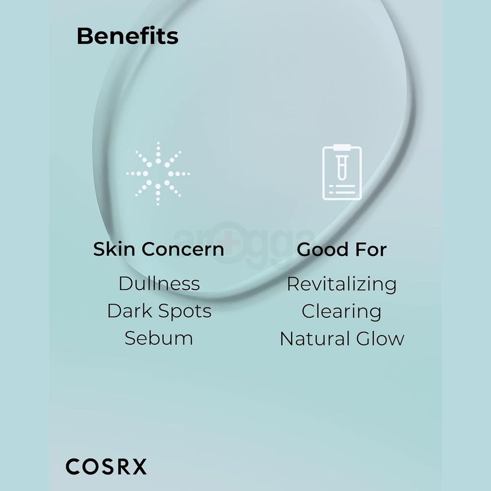 COSRX AHA BHA Vitamin C Daily Toner 150ml  