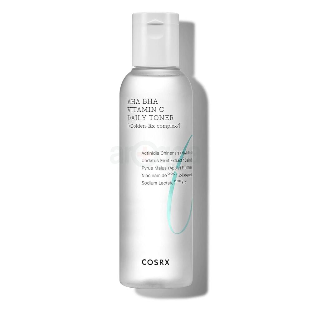 COSRX AHA BHA Vitamin C Daily Toner 150ml  