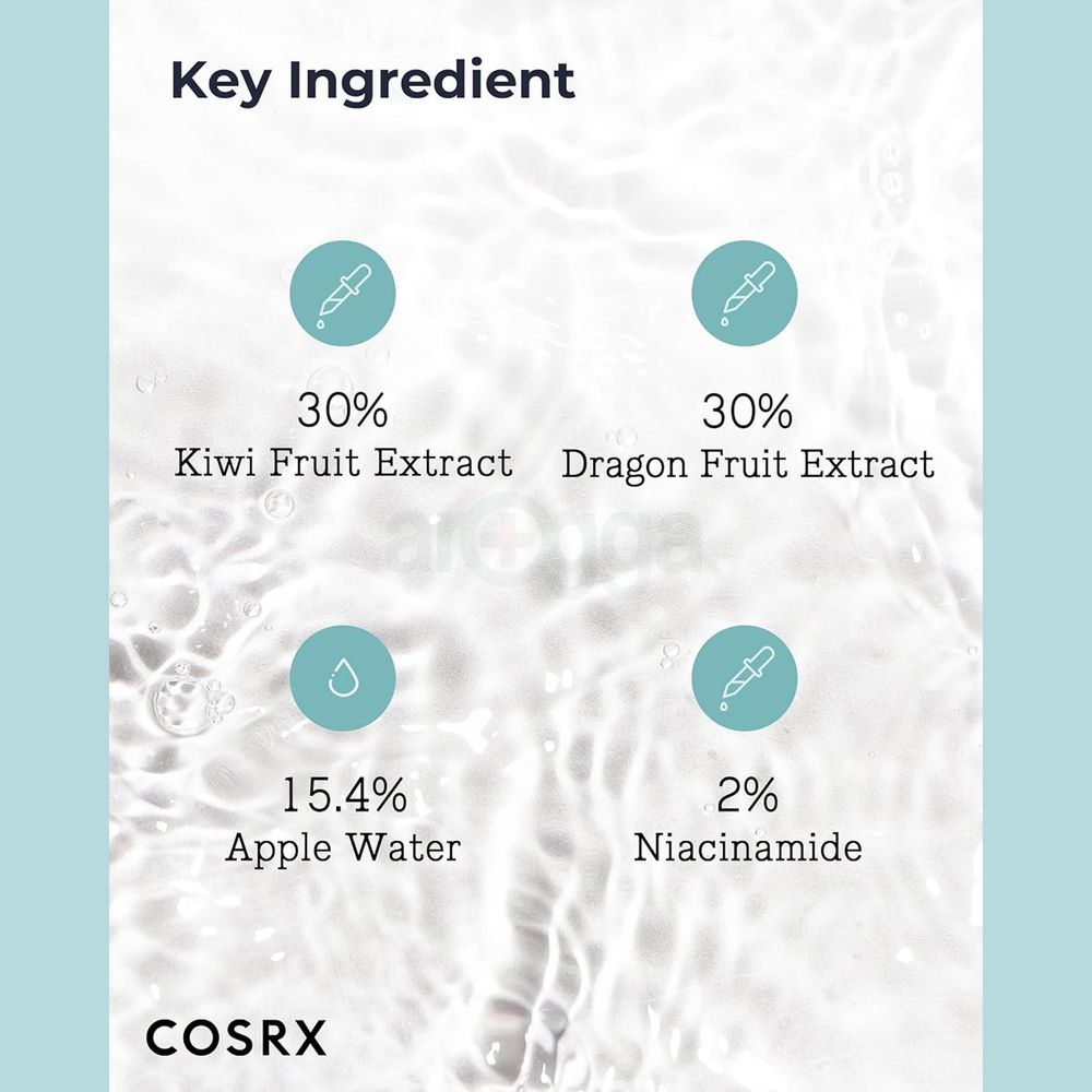 COSRX AHA BHA Vitamin C Daily Toner 150ml  