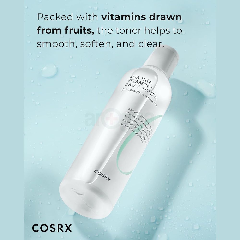 COSRX AHA BHA Vitamin C Daily Toner 150ml  