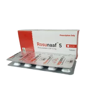 Rosunaaf 5mg tablet