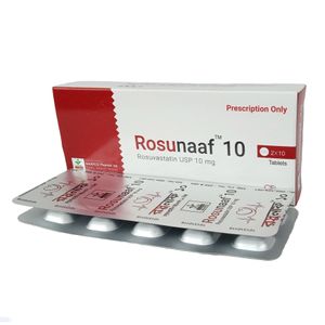 Rosunaaf 10mg tablet