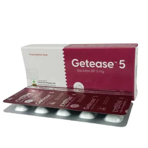 Getease 5mg tablet