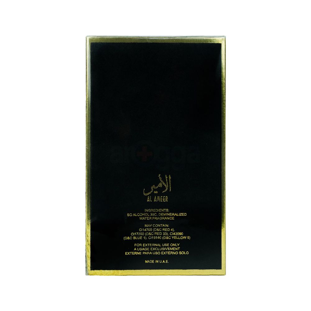 Arabi Al Ameer Eau De Parfum for Men  