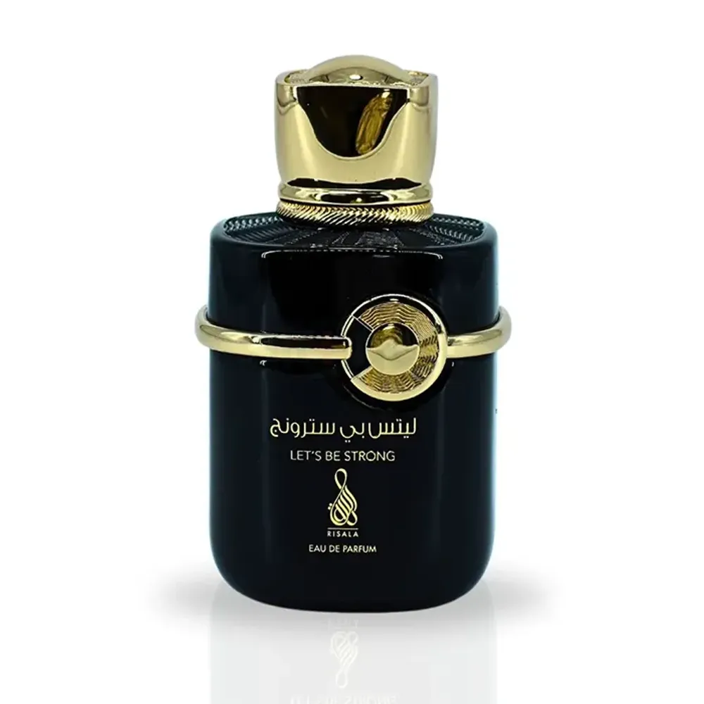 Risala Let's Be Strong Eau De Perfum for Men & Women  