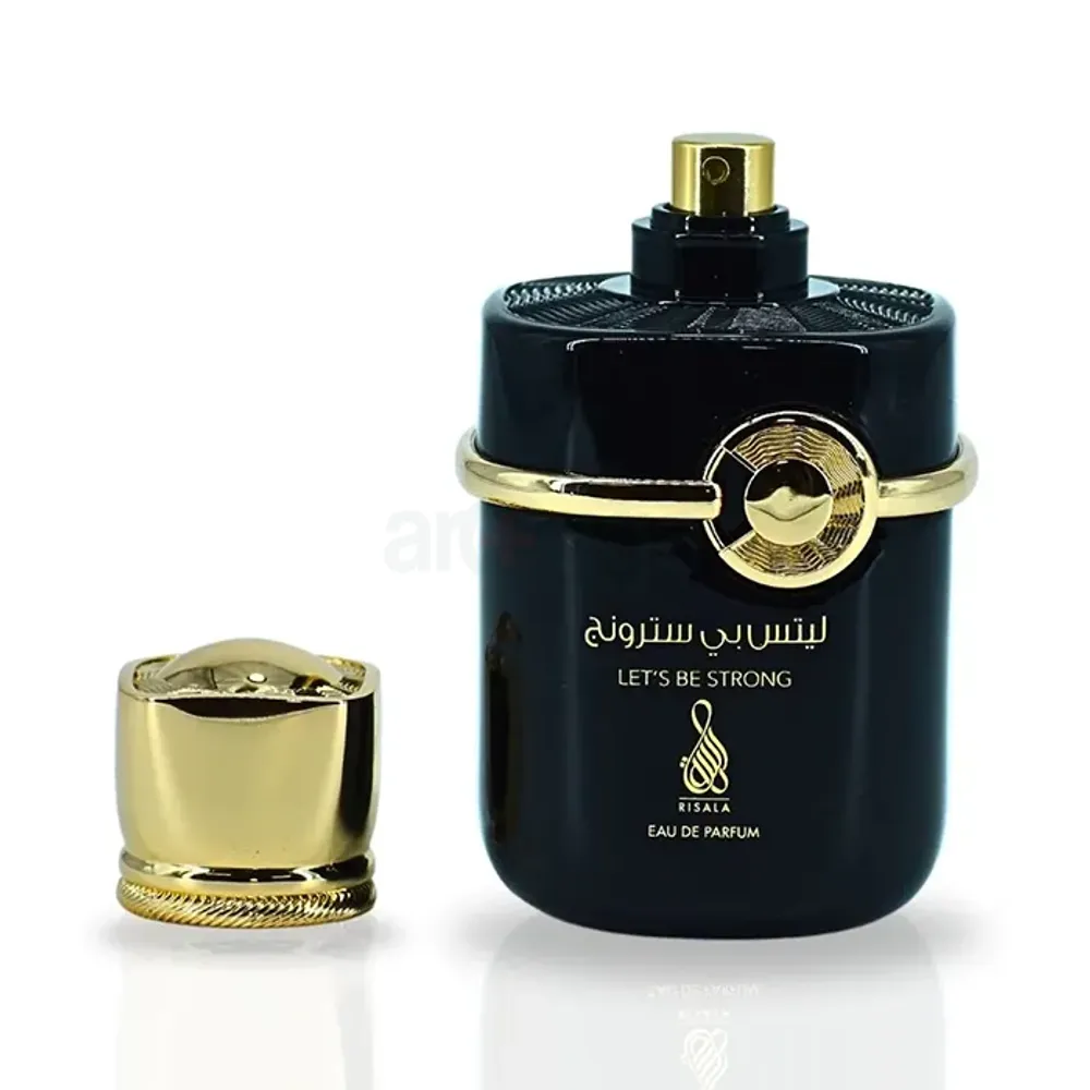 Risala Let's Be Strong Eau De Perfum for Men & Women  