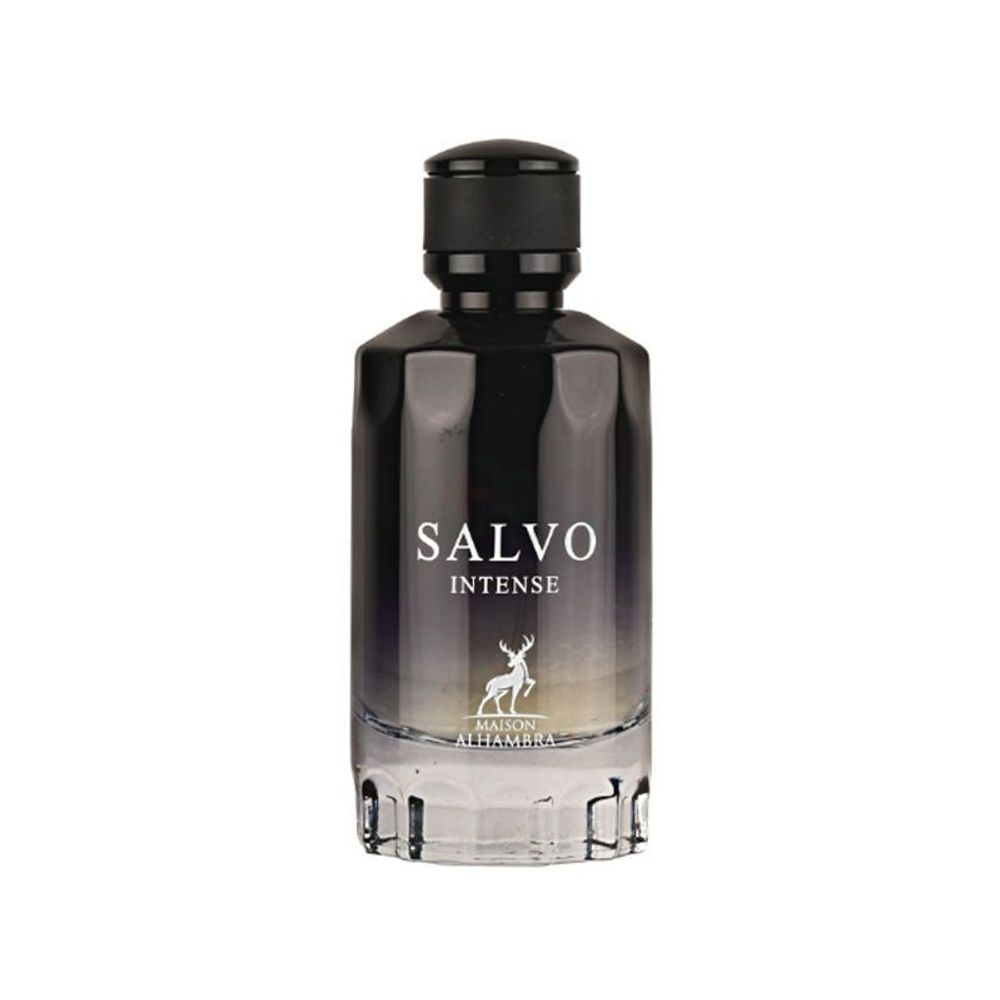 Maison Alhambra Salvo Intense Eau de Parfum for Men (Inspired by Sauvage Eau de Parfum Dior)  