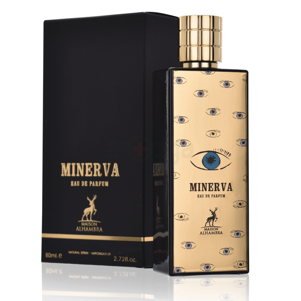Maison Alhambra Minerva Eau De Parfum for Men and Women (Inspired by Marfa by Memo Paris)  