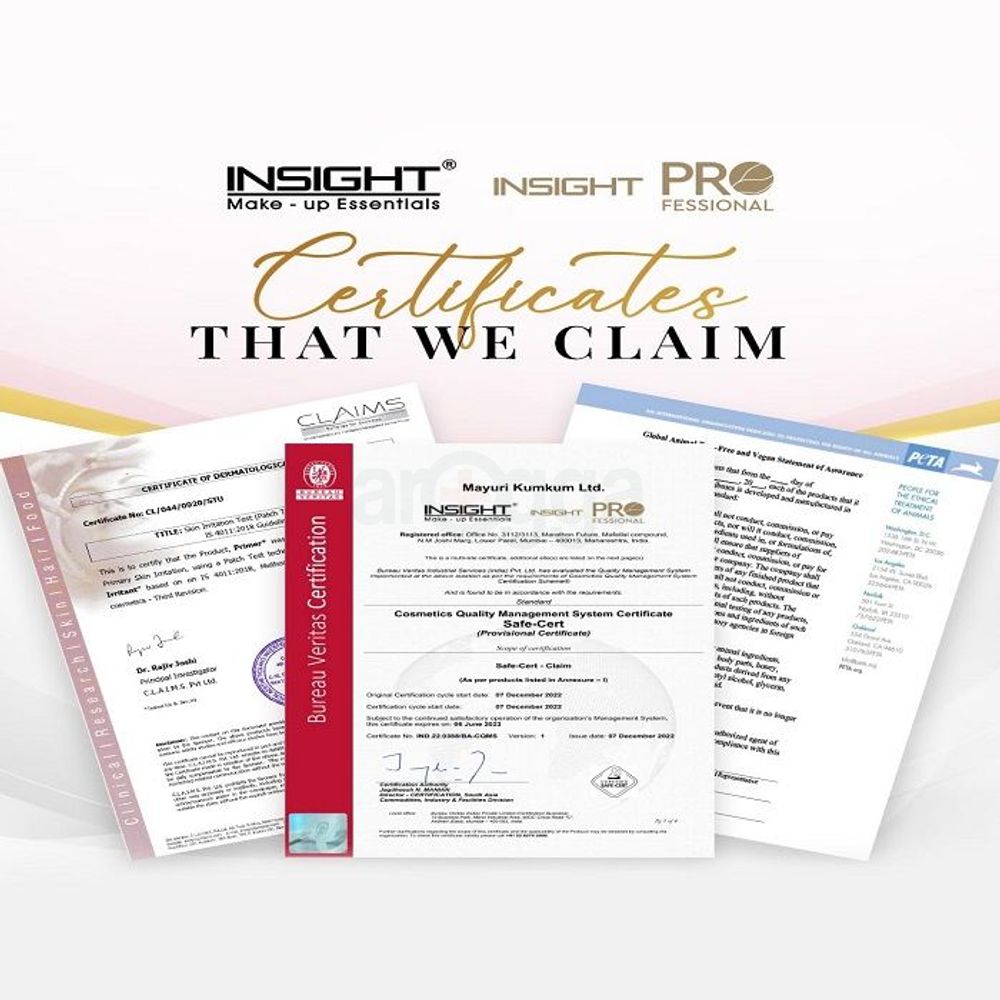 Insight Makeup Essentials Lip & Cheek Tint (Unicorn Sprinkles)  