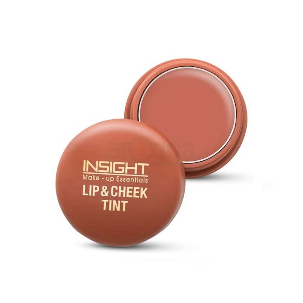 Insight Makeup Essentials Lip & Cheek Tint (Country Pumpkin)  