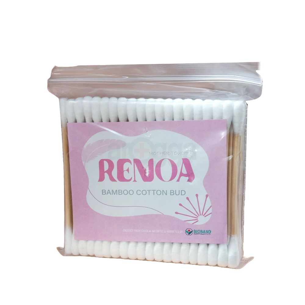 Cotton Buds Renoa (Bioband)  