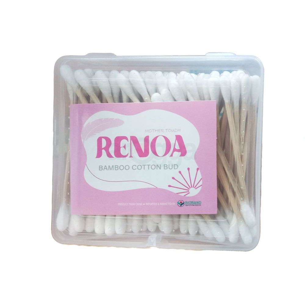 Cotton Buds Renoa (Bioband)  
