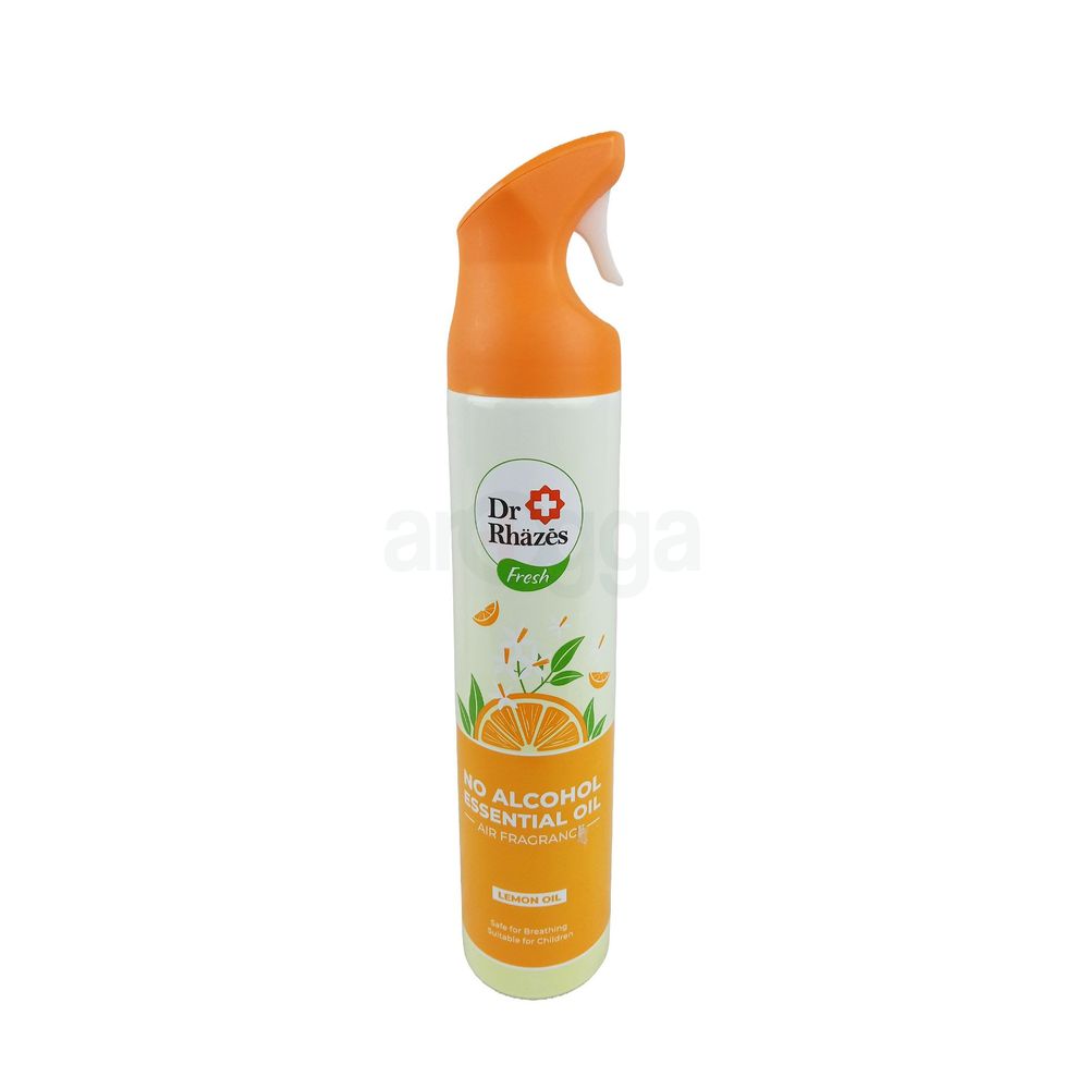 Dr Rhazes Lemon Oil Air Freshener 300ml  