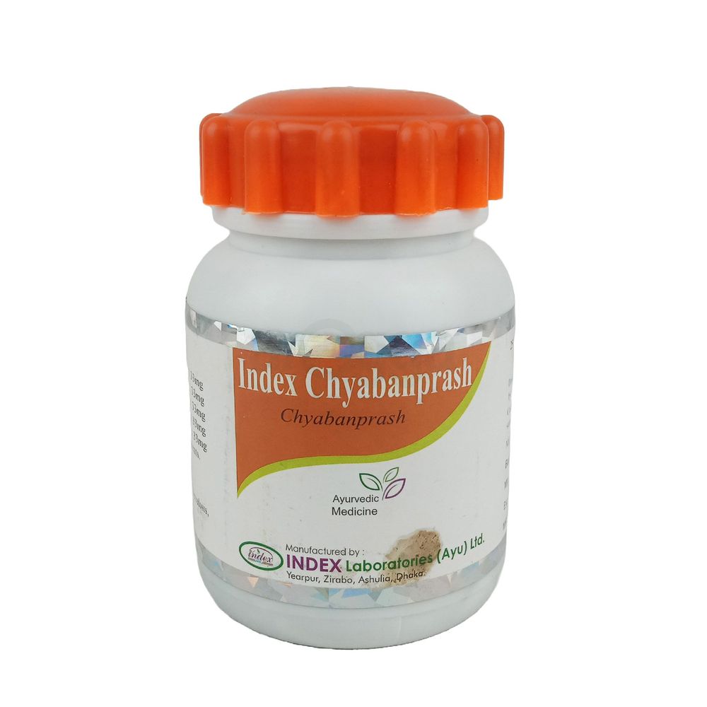 Index Chyabanprash 250gm  